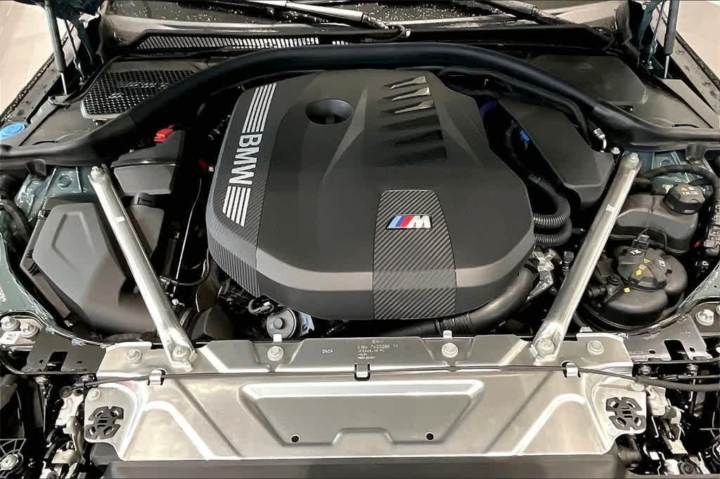 new 2025 BMW M440 car, priced at $71,130