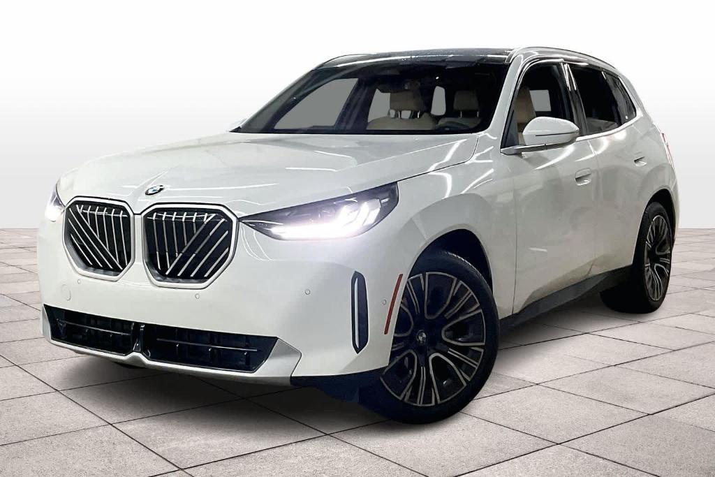 used 2025 BMW X3 car, priced at $49,994