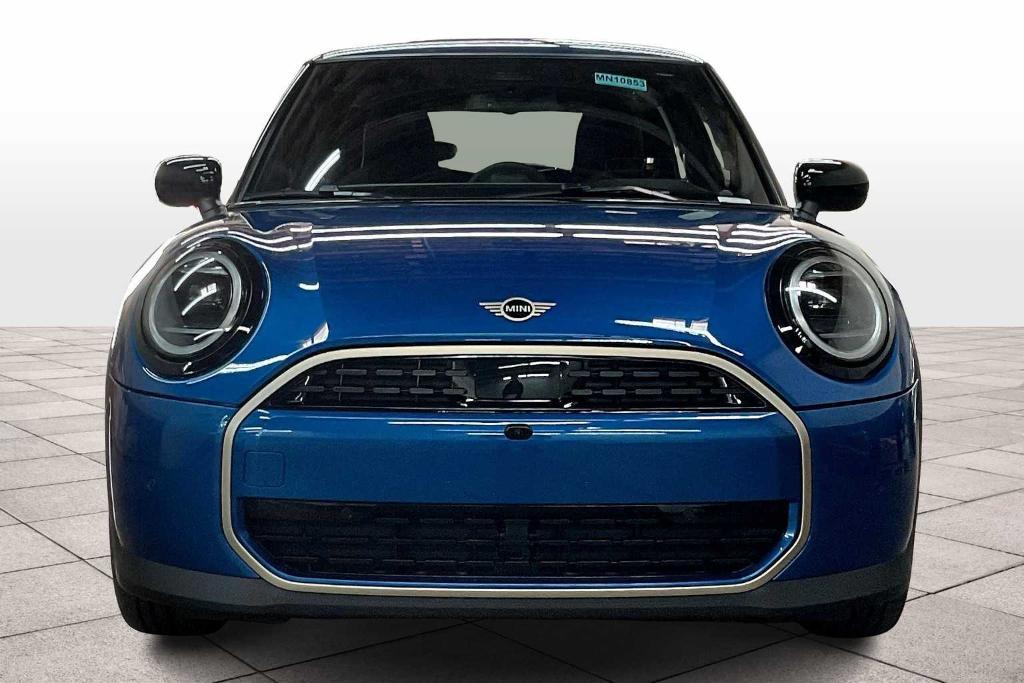 new 2026 MINI Hardtop car, priced at $37,140