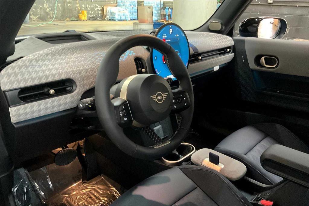 new 2026 MINI Hardtop car, priced at $37,140