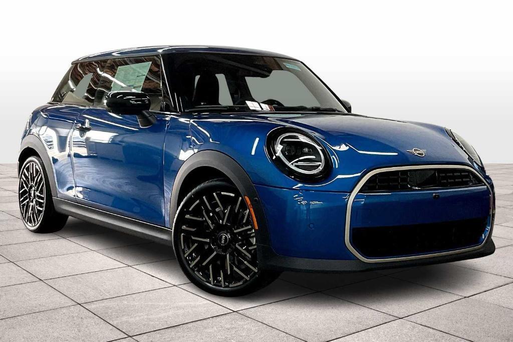 new 2026 MINI Hardtop car, priced at $37,140