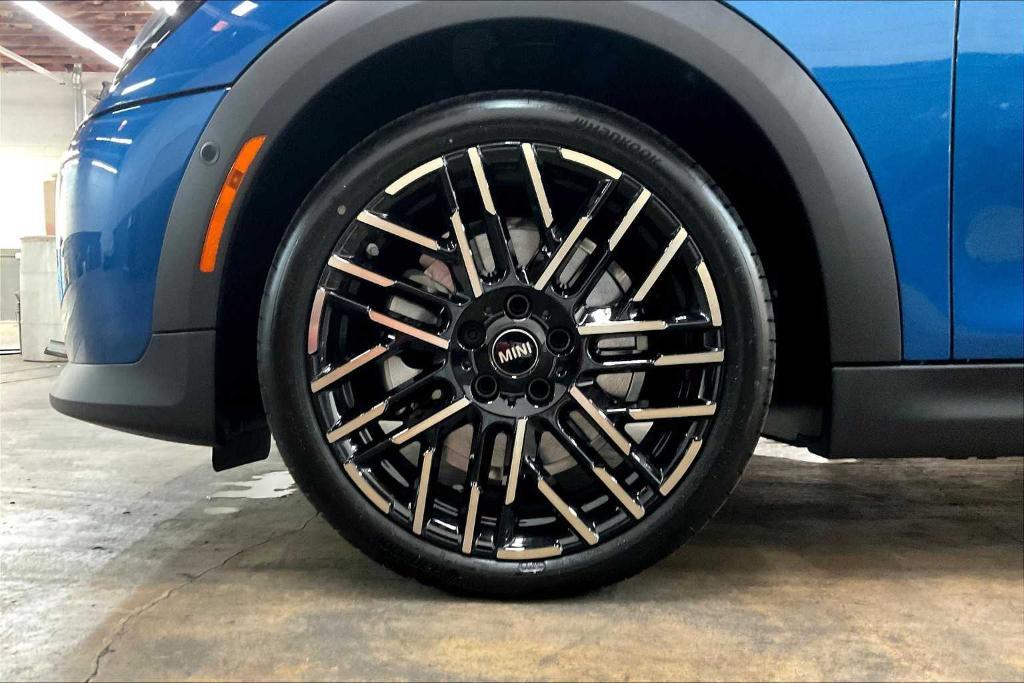 new 2026 MINI Hardtop car, priced at $37,140