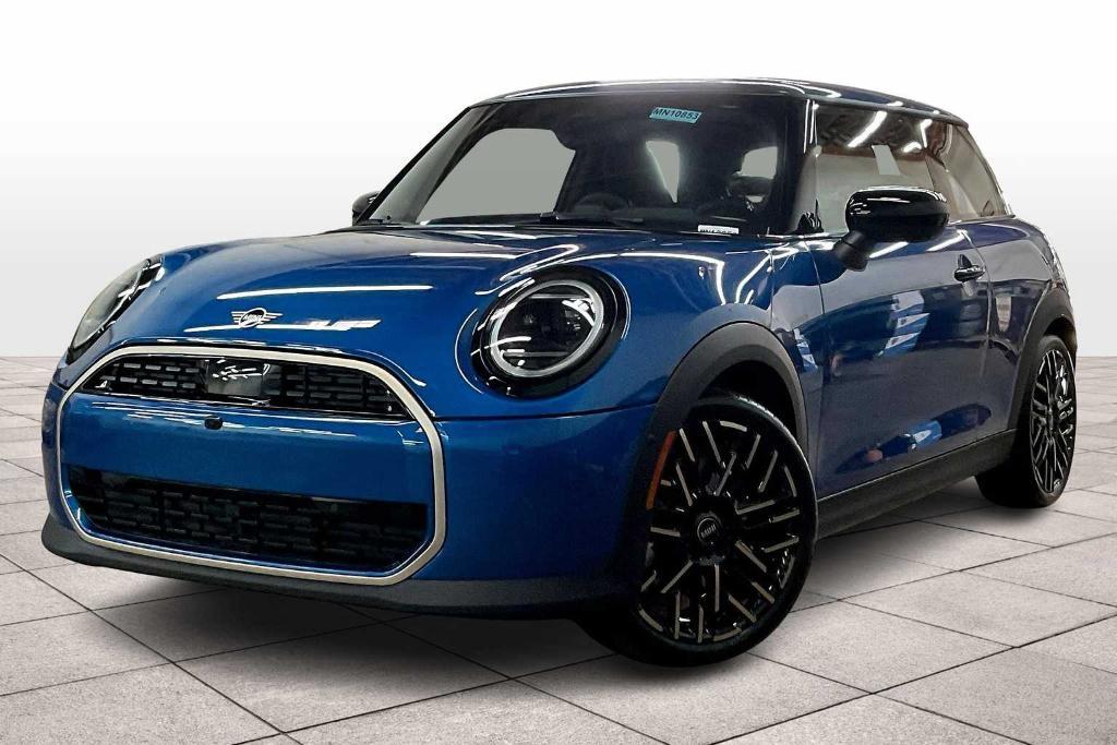 new 2026 MINI Hardtop car, priced at $37,140
