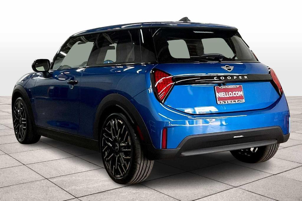 new 2026 MINI Hardtop car, priced at $37,140