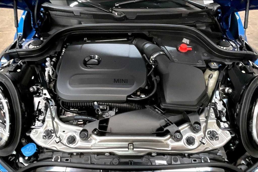 new 2026 MINI Hardtop car, priced at $37,140