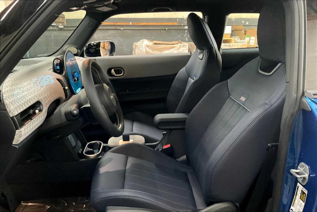 new 2026 MINI Hardtop car, priced at $37,140