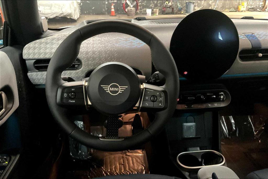 new 2026 MINI Hardtop car, priced at $37,140