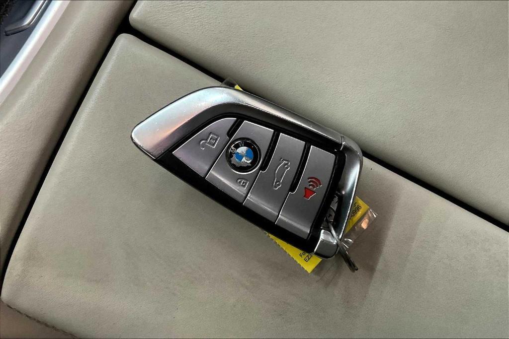 used 2022 BMW 750 car, priced at $59,595