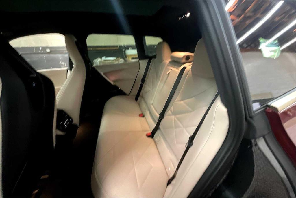 new 2026 BMW iX car, priced at $97,775