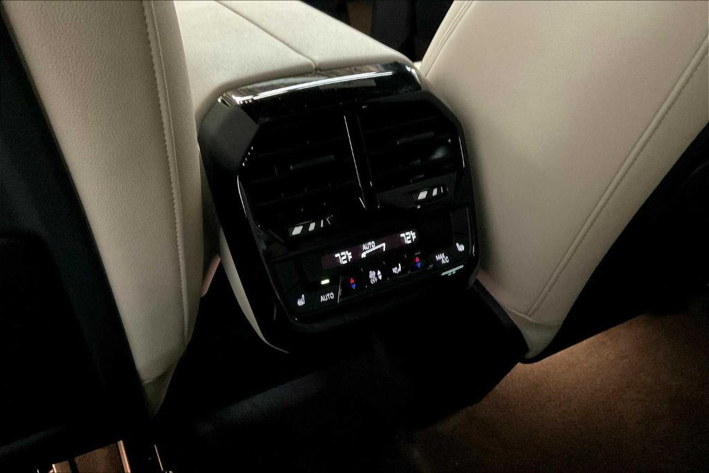 new 2026 BMW iX car, priced at $97,775