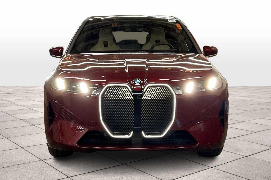 new 2026 BMW iX car, priced at $97,775