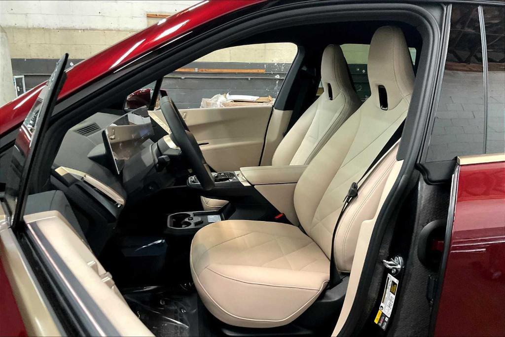 new 2026 BMW iX car, priced at $97,775