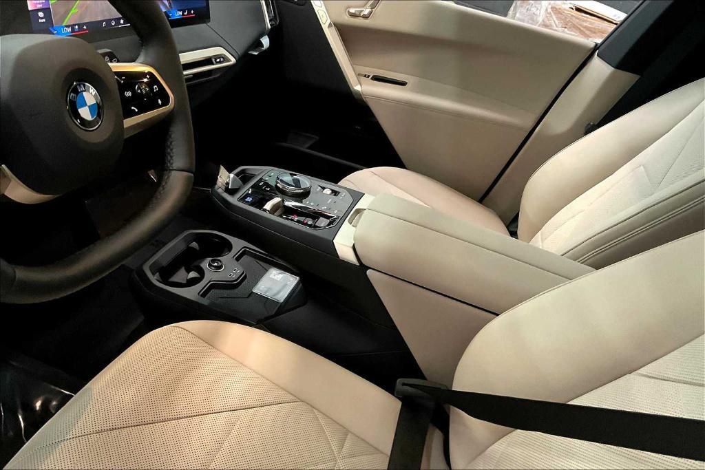 new 2026 BMW iX car, priced at $97,775