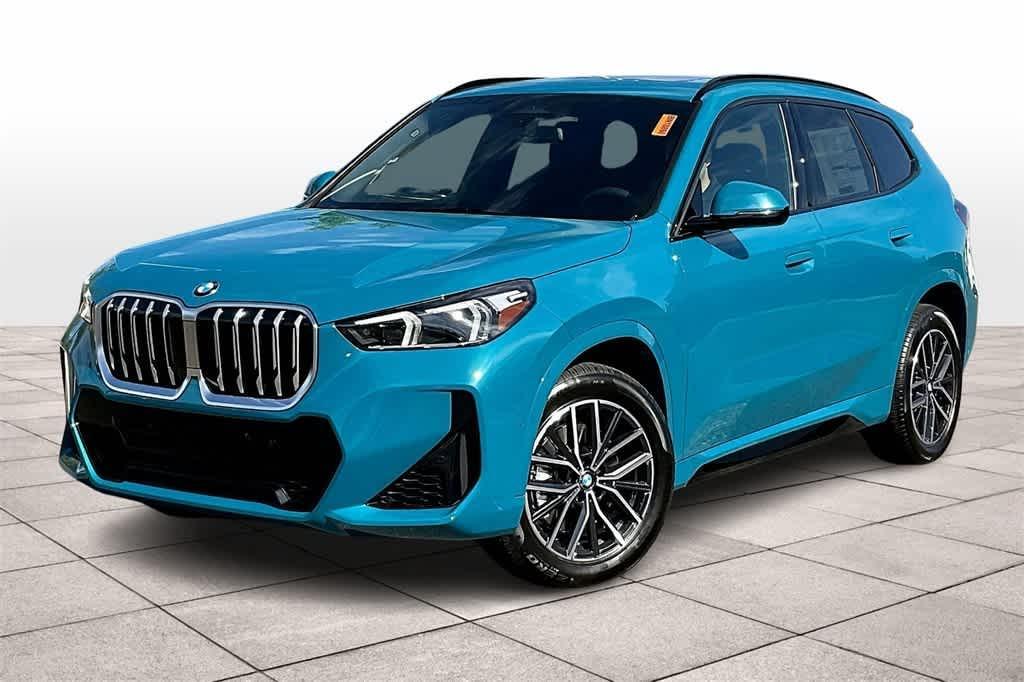 new 2024 BMW X1 car, priced at $48,400