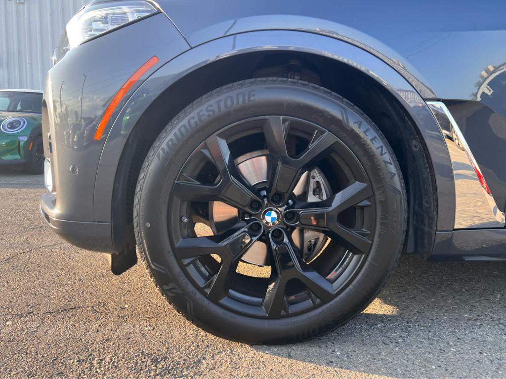 used 2022 BMW X7 car, priced at $56,545