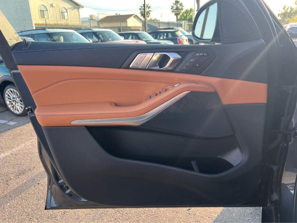 used 2022 BMW X7 car, priced at $56,545