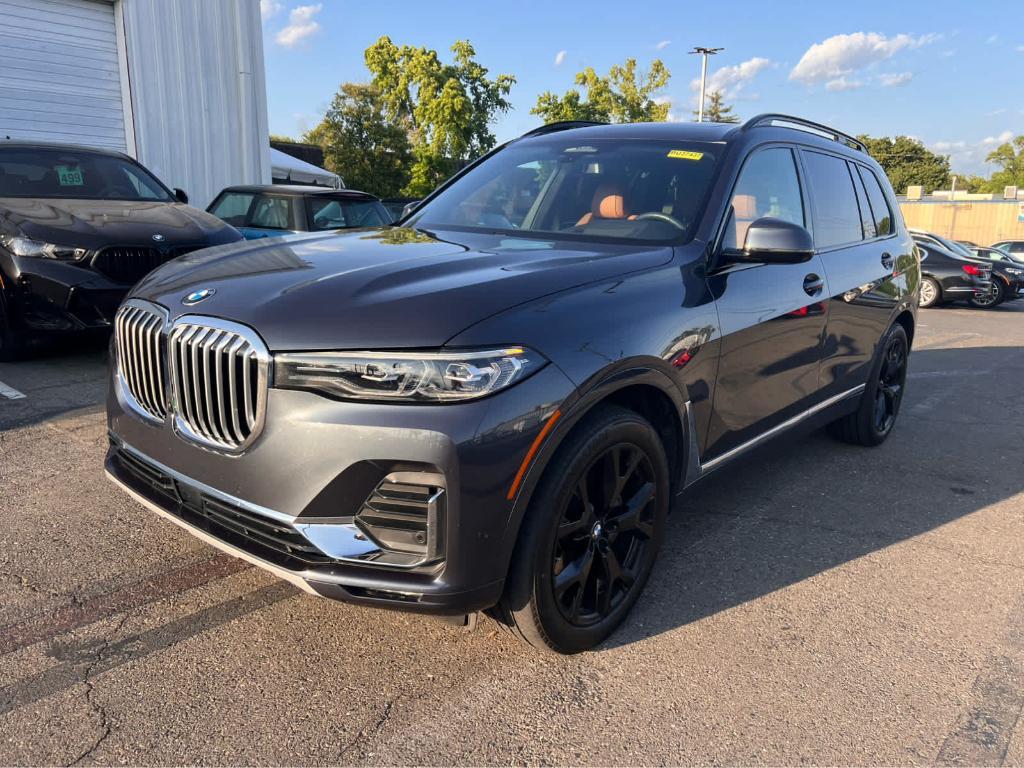 used 2022 BMW X7 car, priced at $56,545
