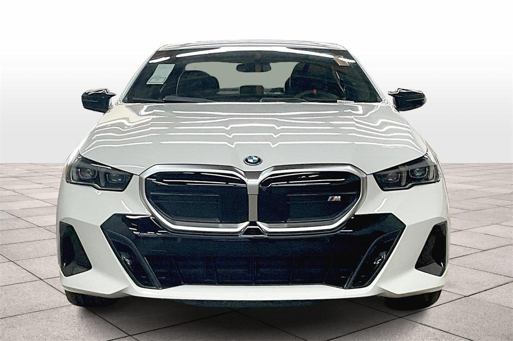 new 2024 BMW i5 car, priced at $89,095