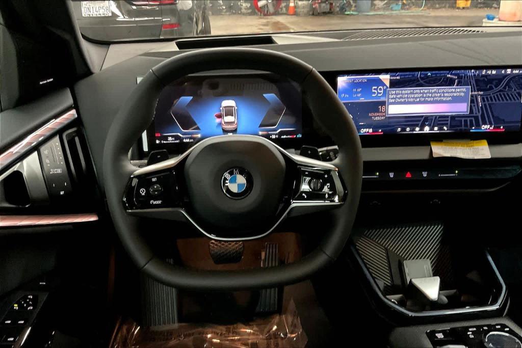 new 2026 BMW X3 car, priced at $57,975