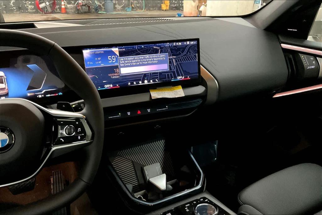 new 2026 BMW X3 car, priced at $57,975