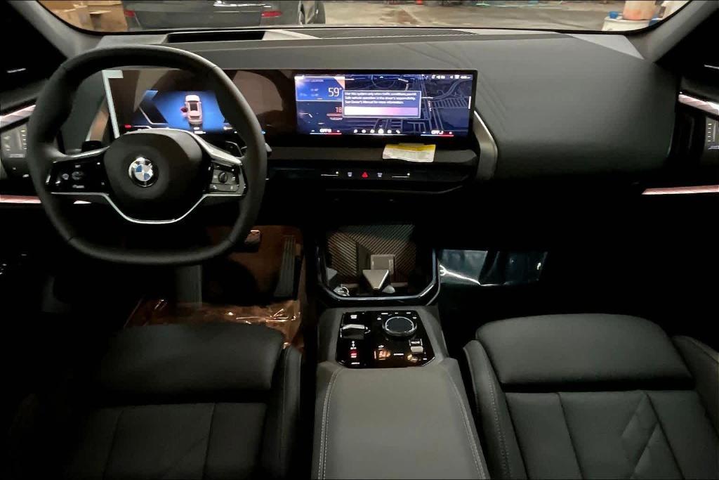 new 2026 BMW X3 car, priced at $57,975