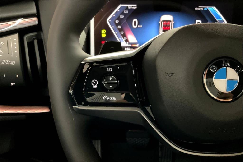 new 2026 BMW X3 car, priced at $57,975