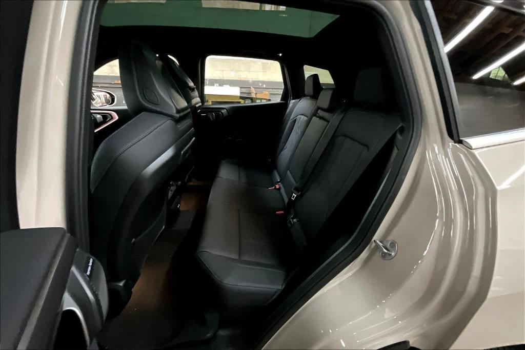 new 2026 BMW X3 car, priced at $57,975