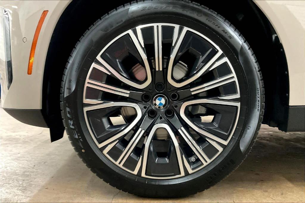 new 2026 BMW X3 car, priced at $57,975