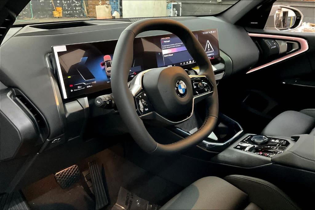 new 2026 BMW X3 car, priced at $57,975