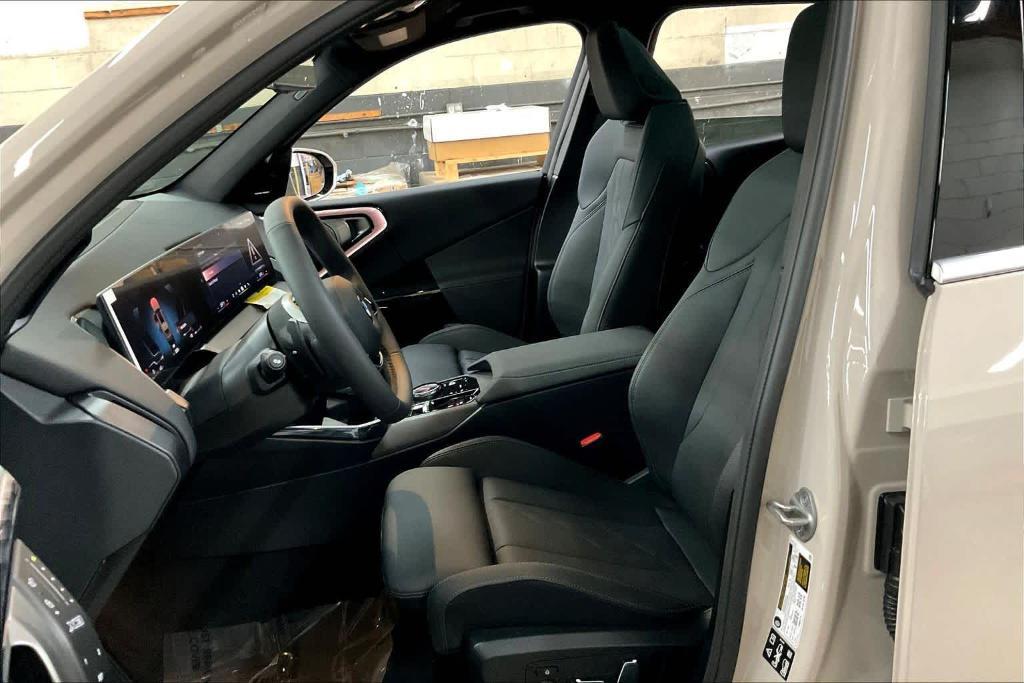 new 2026 BMW X3 car, priced at $57,975