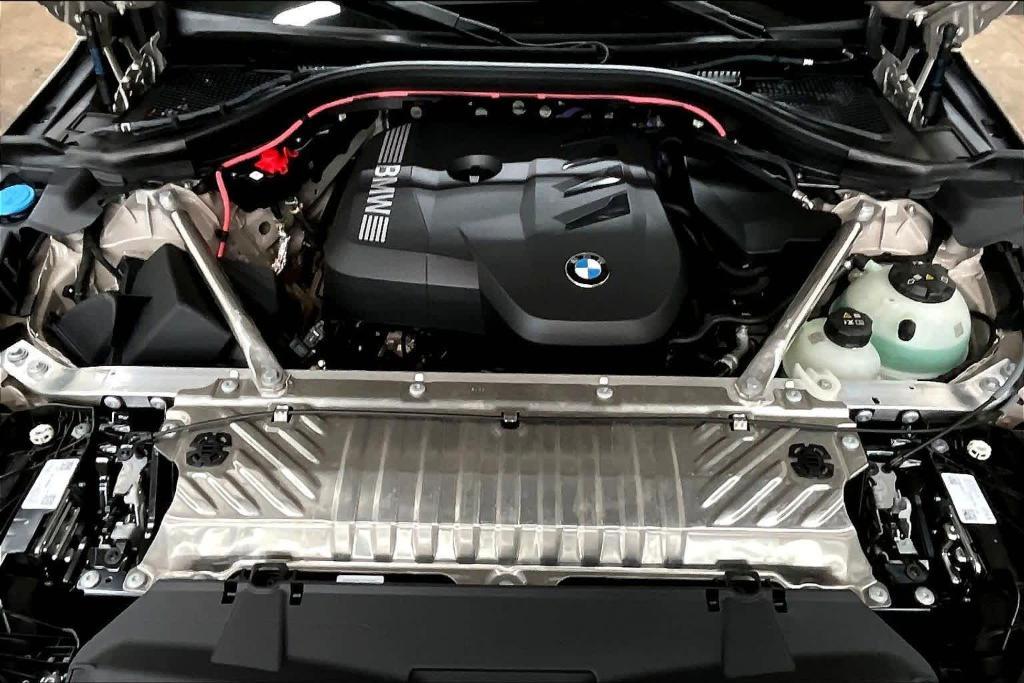 new 2026 BMW X3 car, priced at $57,975