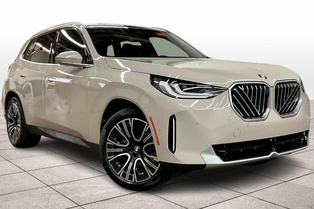 new 2026 BMW X3 car, priced at $57,975