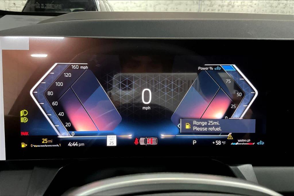 new 2026 BMW X3 car, priced at $57,975