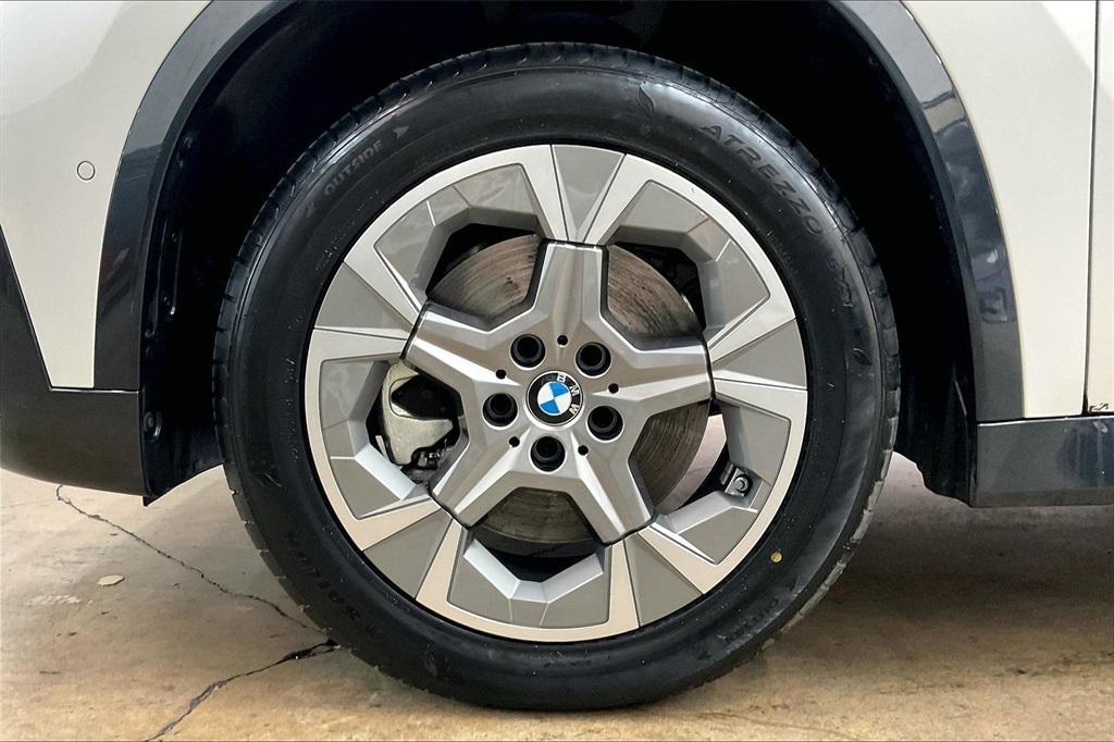 used 2024 BMW X1 car, priced at $37,997