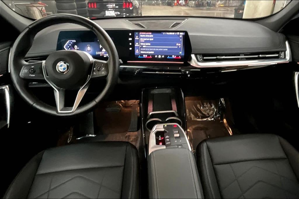used 2024 BMW X1 car, priced at $38,698
