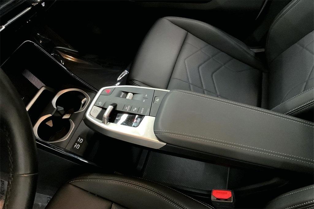 used 2024 BMW X1 car, priced at $37,997