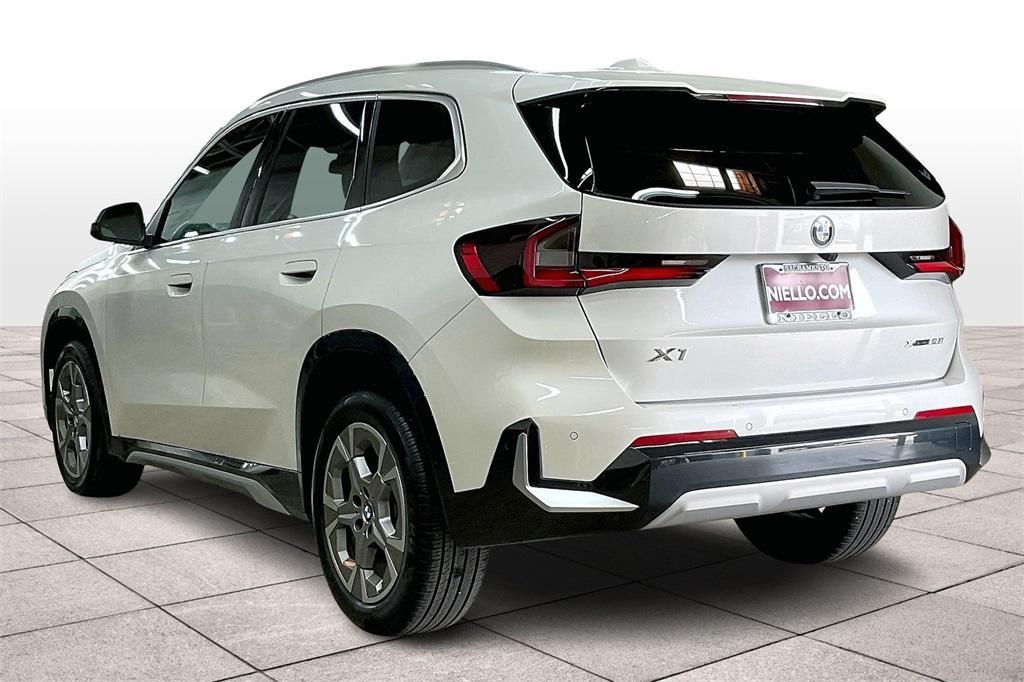 used 2024 BMW X1 car, priced at $37,997
