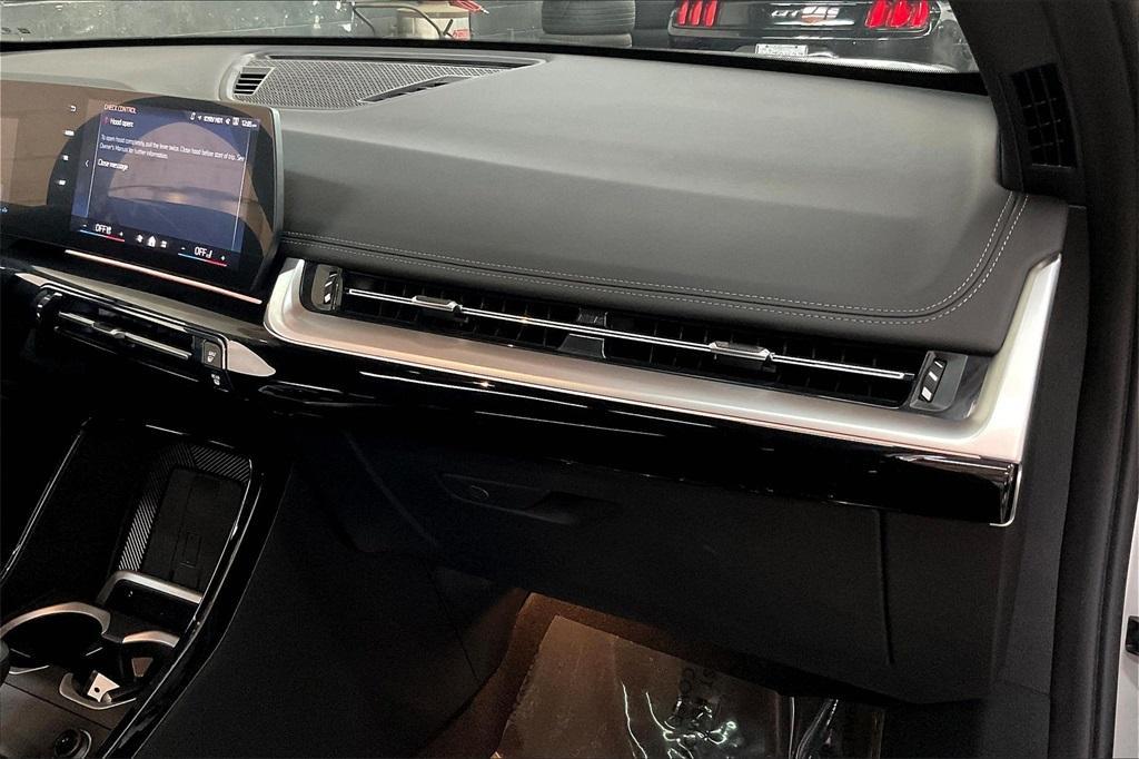 used 2024 BMW X1 car, priced at $37,997