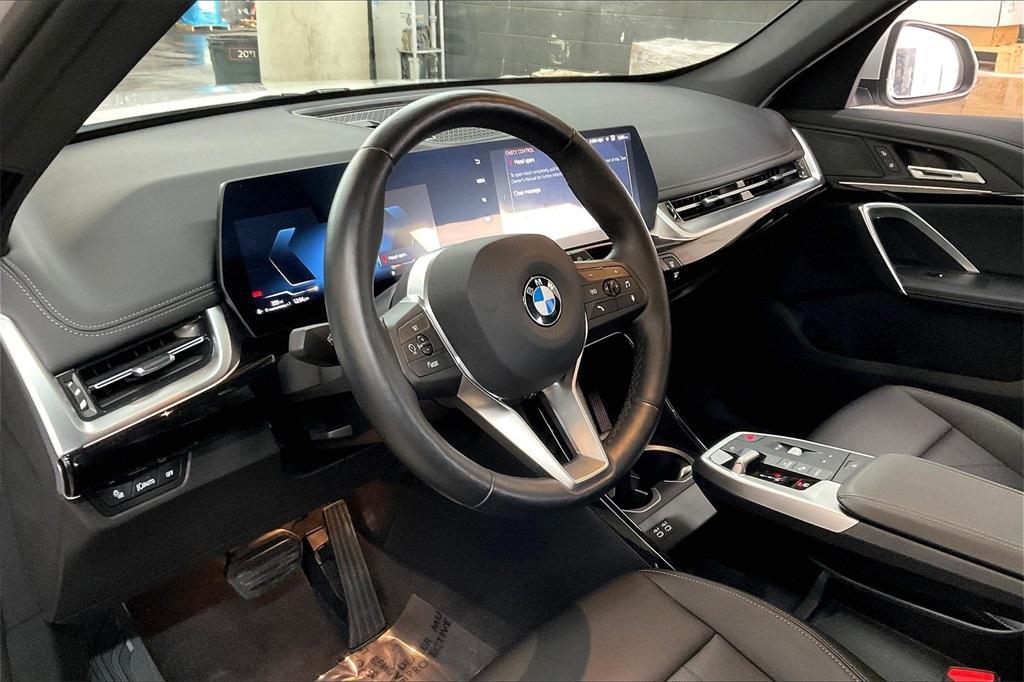 used 2024 BMW X1 car, priced at $37,997
