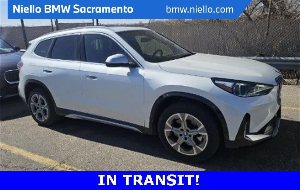 used 2024 BMW X1 car, priced at $38,998