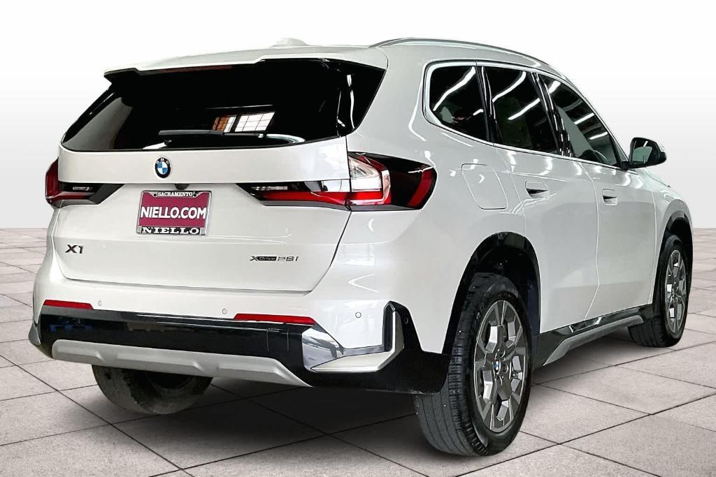 used 2024 BMW X1 car, priced at $38,698
