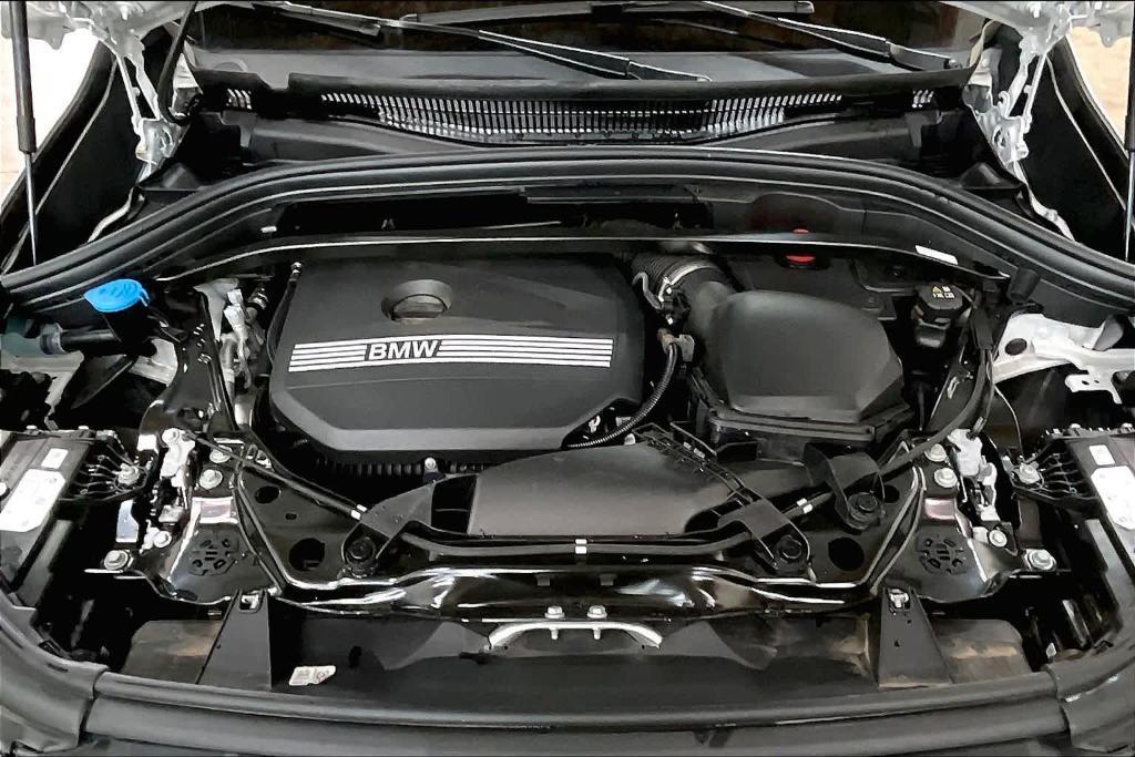 used 2024 BMW X1 car, priced at $38,698