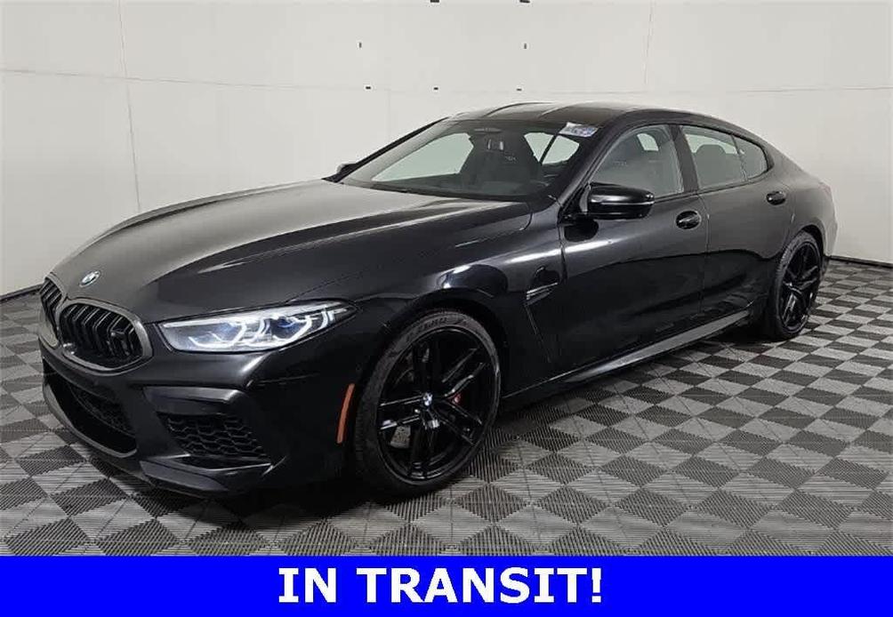 used 2022 BMW M8 car, priced at $86,996