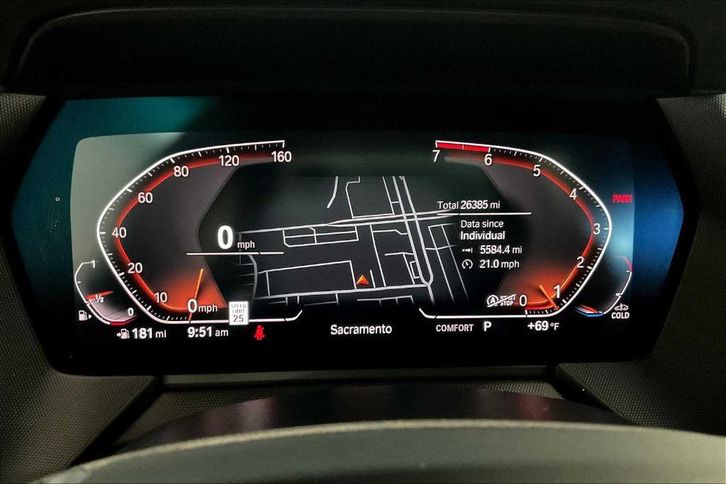 used 2023 BMW 228 Gran Coupe car, priced at $27,787