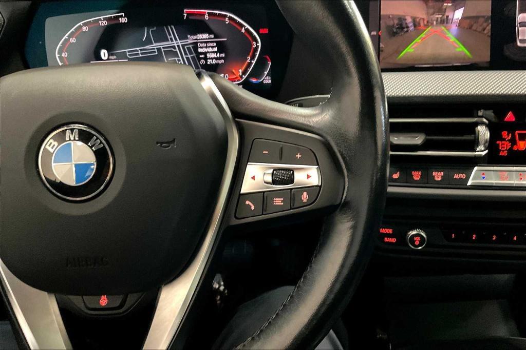 used 2023 BMW 228 Gran Coupe car, priced at $27,787