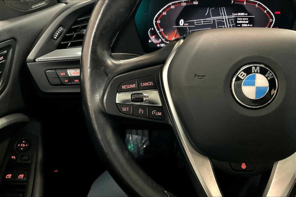 used 2023 BMW 228 Gran Coupe car, priced at $27,787