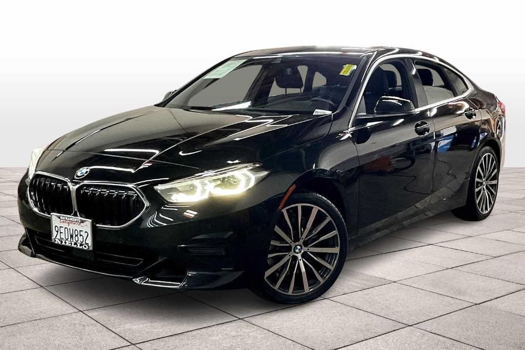 used 2023 BMW 228 Gran Coupe car, priced at $27,787