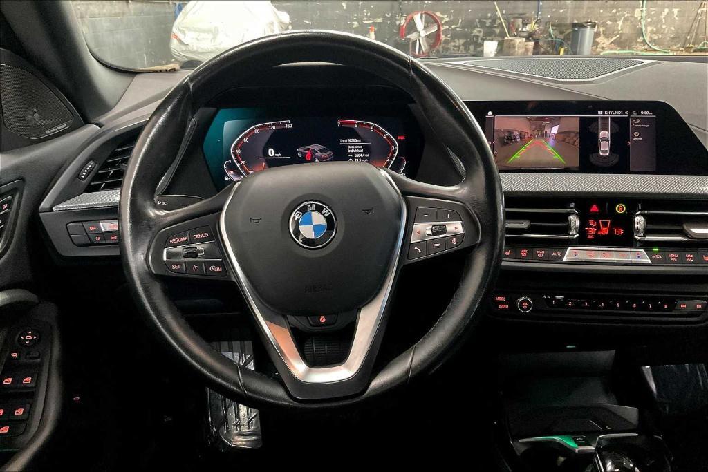 used 2023 BMW 228 Gran Coupe car, priced at $27,787