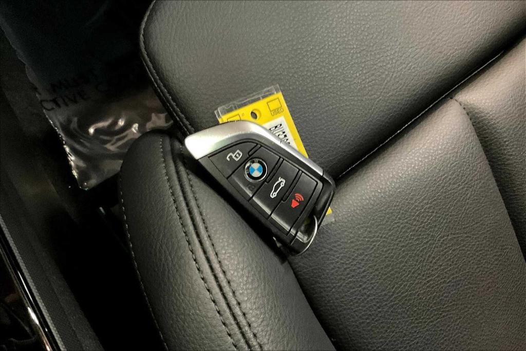 used 2023 BMW 228 Gran Coupe car, priced at $27,787