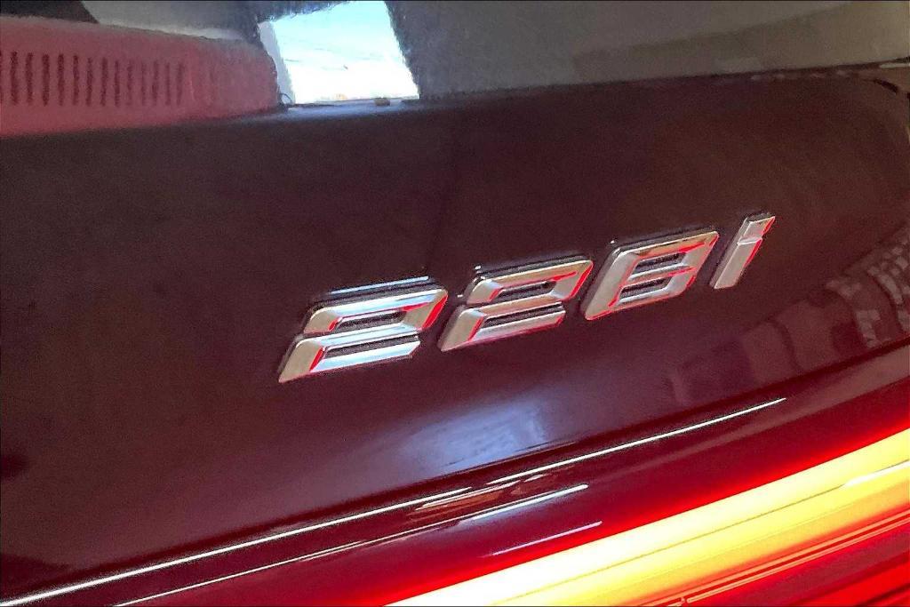 used 2023 BMW 228 Gran Coupe car, priced at $27,787